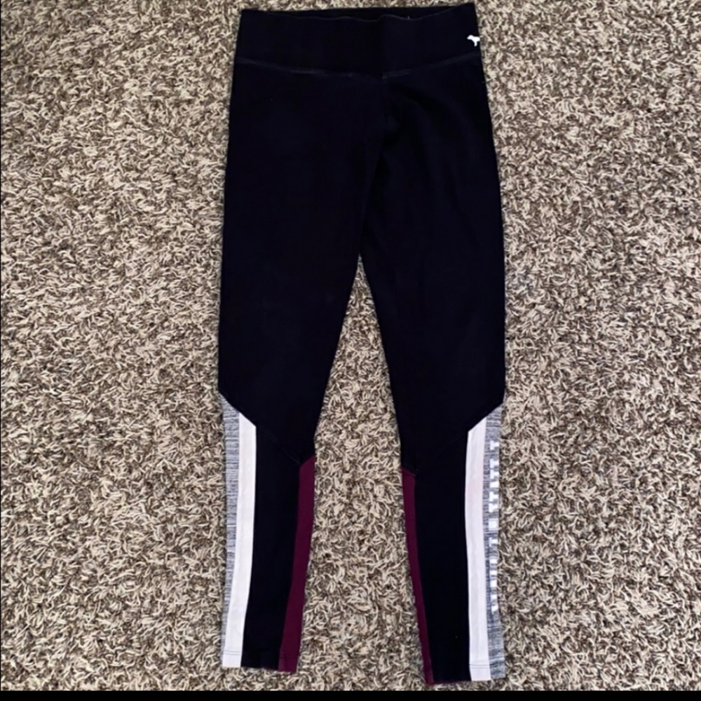 VS Pink set XS hoodie and legging - Picture 5 of 11